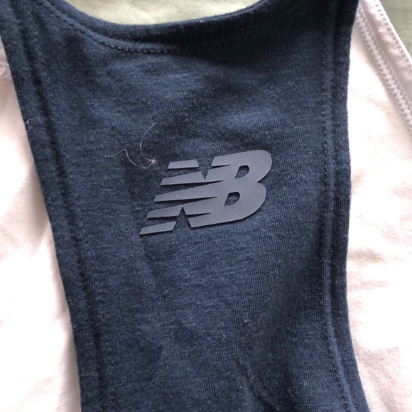 2/$15 New Balance workout top - Picture 2 of 2